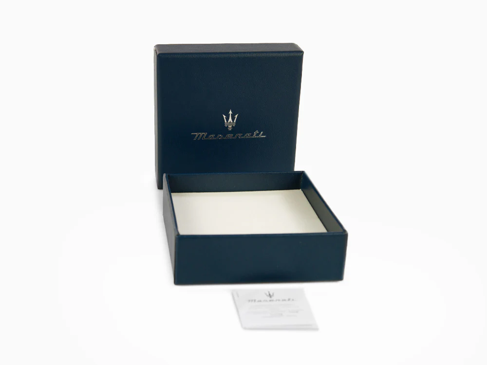 Maserati Gioielli Bracelet, Steel, Silver, JM223ATK22 - Image 7