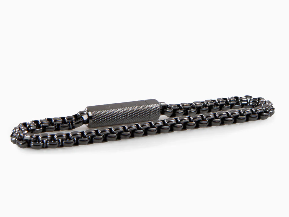Maserati Gioielli Bracelet, Steel, Silver, PVD, JM223ATK23 - Image 9