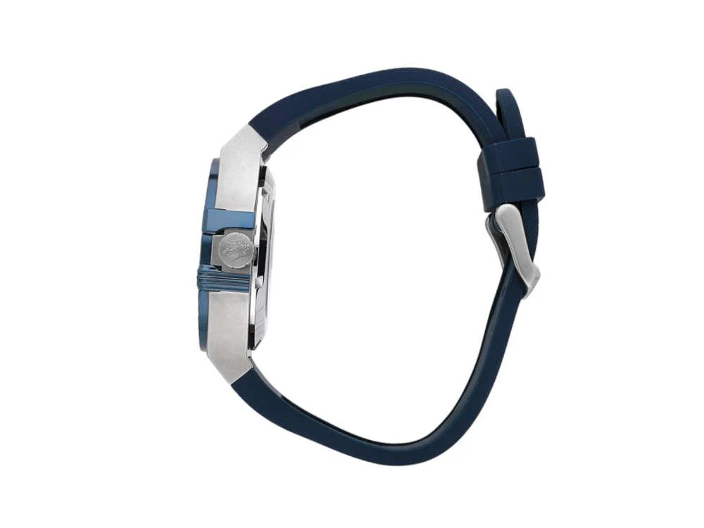 Maserati Potenza Automatic Watch, Blue, 40 mm, Sapphire Crystal, R8821108050 - Image 3