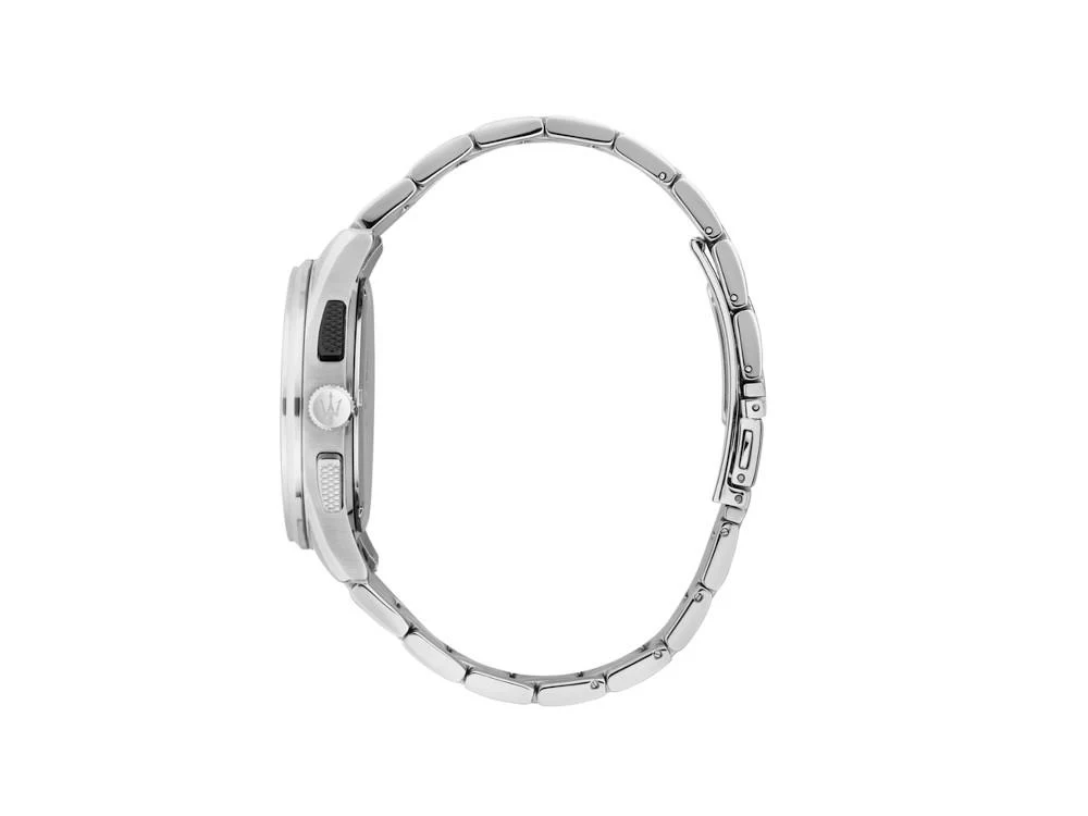 Maserati Sorpasso Quartz Watch, Black, 42 mm, R8873624008 - Image 3