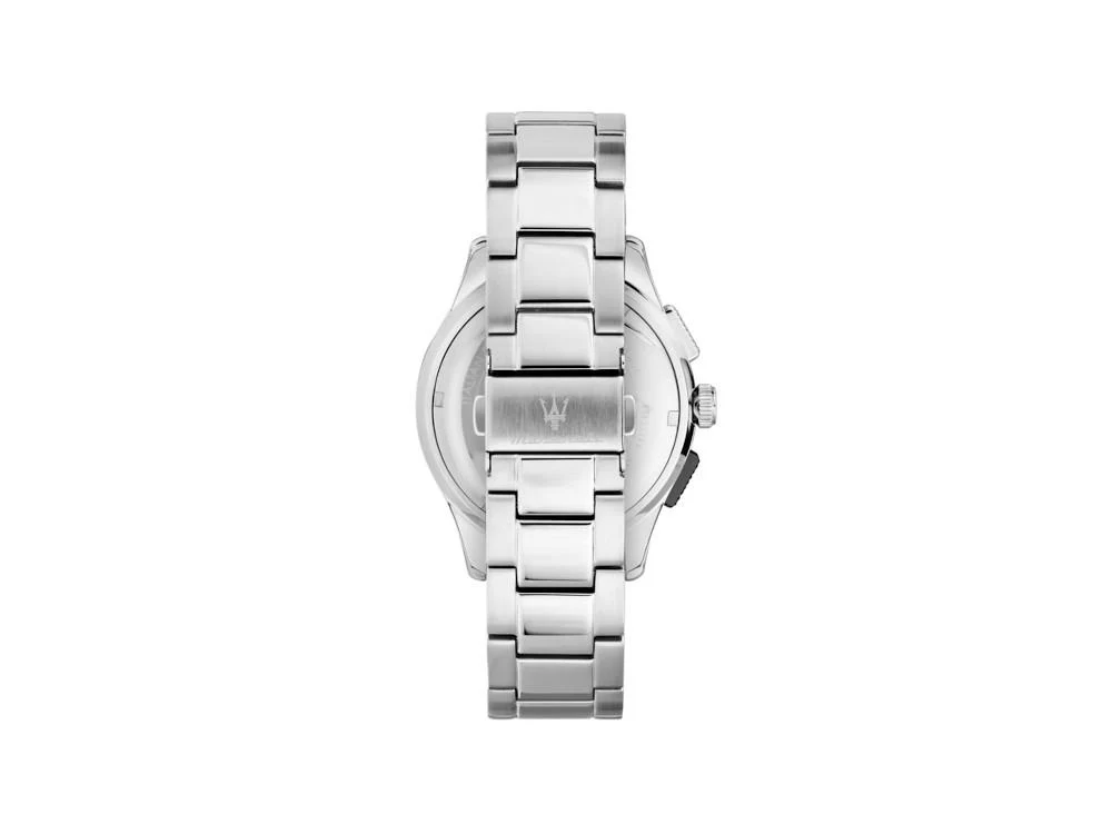 Maserati Sorpasso Quartz Watch, Black, 42 mm, R8873624008 - Image 4