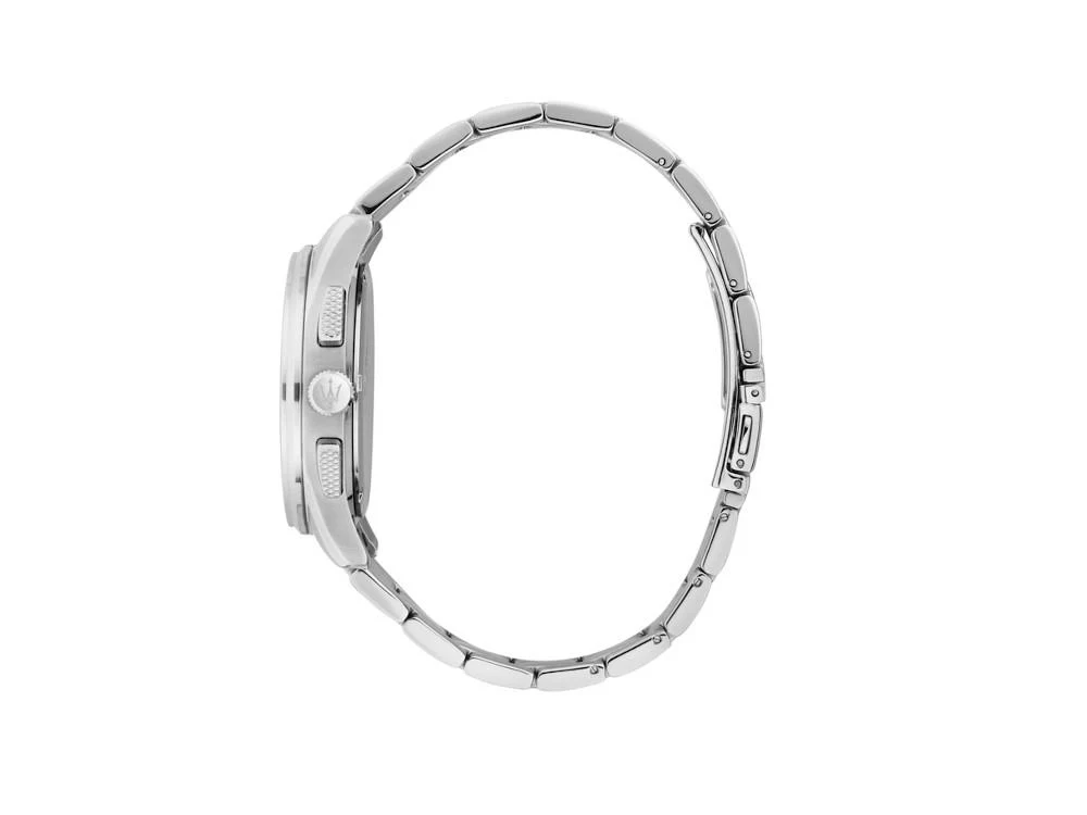 Maserati Sorpasso Quartz Watch, Grey, 42 mm, R8873624013 - Image 3