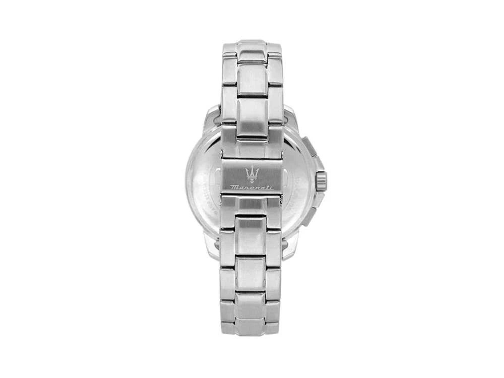 Maserati Successo Quartz Watch, Green, 42 mm, Mineral crystal R8873621043 - Image 4