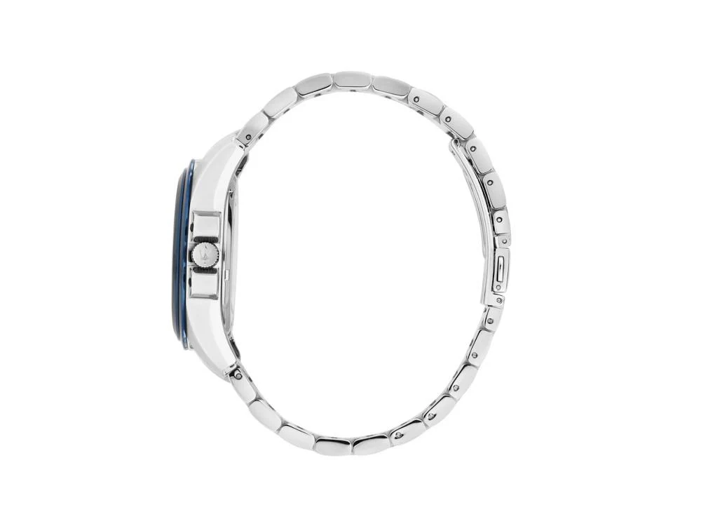 Maserati Traguardo Automatic Watch, Silver, 43 mm, Mineral crystal, R8823112006 - Image 3