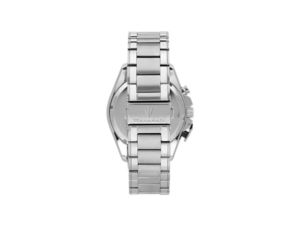Maserati Traguardo Quartz Watch, Black, 43 mm, R8873612066 - Image 4