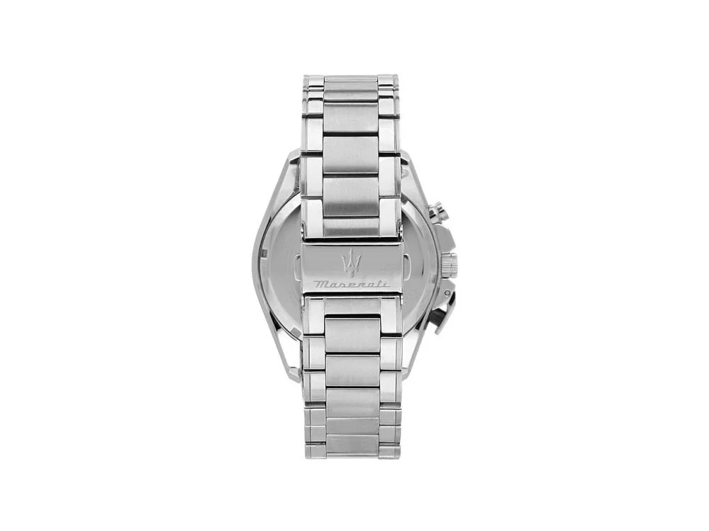 Maserati Traguardo Quartz Watch, Green, 43 mm, R8873612065 - Image 4