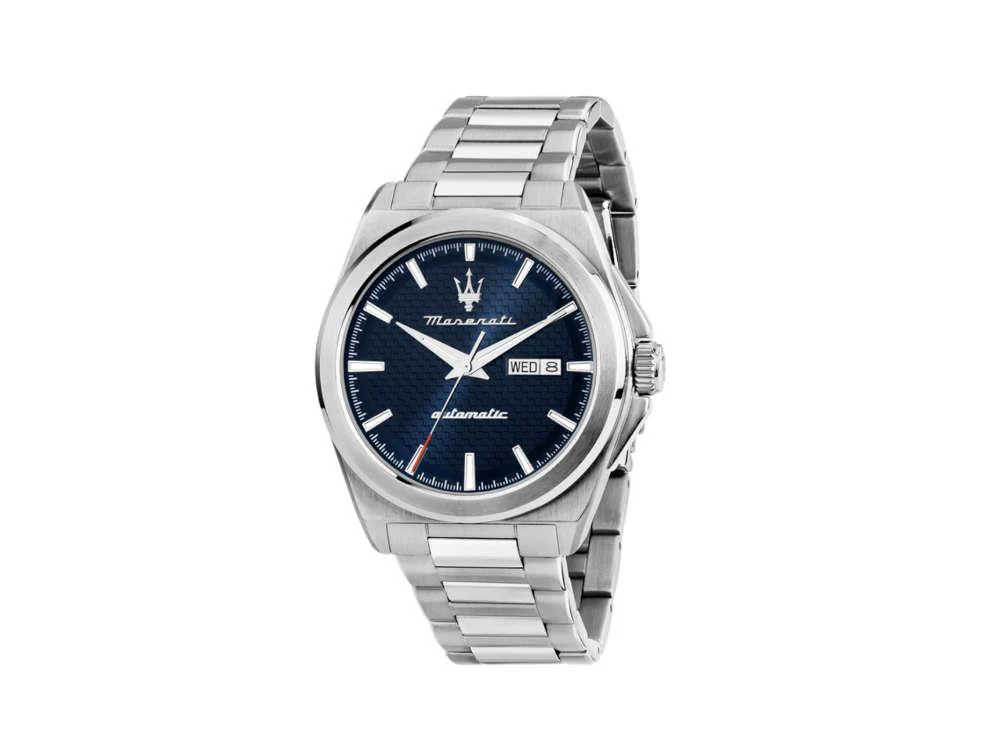 Maserati Velocitá Automatic Watch, Blue, 41 mm, R8823152002 - Image 2
