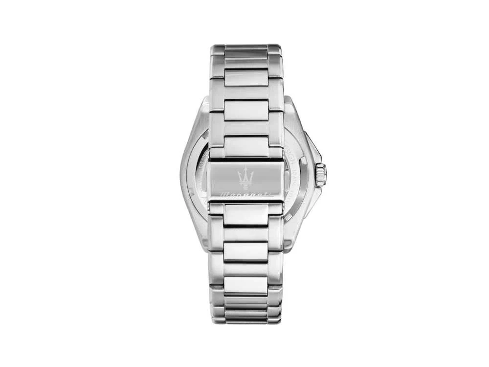 Maserati Velocitá Automatic Watch, Blue, 41 mm, R8823152002 - Image 4