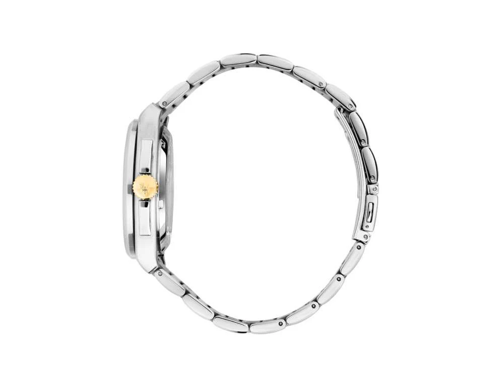 Maserati Velocitá Automatic Watch, PVD Gold, Black, 41 mm, R8823152001 - Image 3