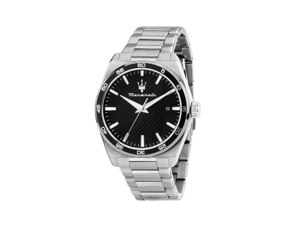 Maserati Velocitá Quartz Watch, Black, 41 mm, R8853152002 - Image 2
