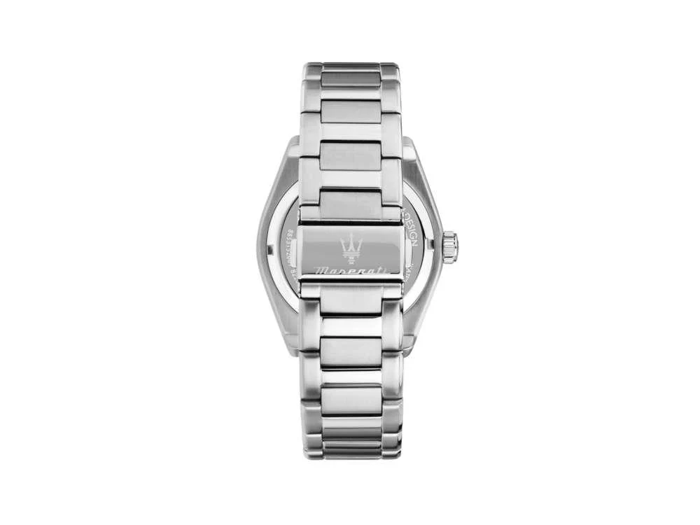 Maserati Velocitá Quartz Watch, Black, 41 mm, R8853152002 - Image 4