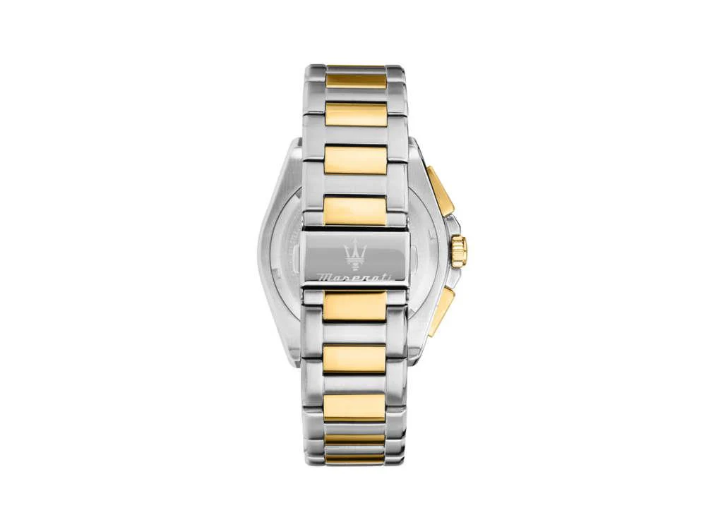 Maserati Velocitá Quartz Watch, Black, 43 mm, R8873652003 - Image 4