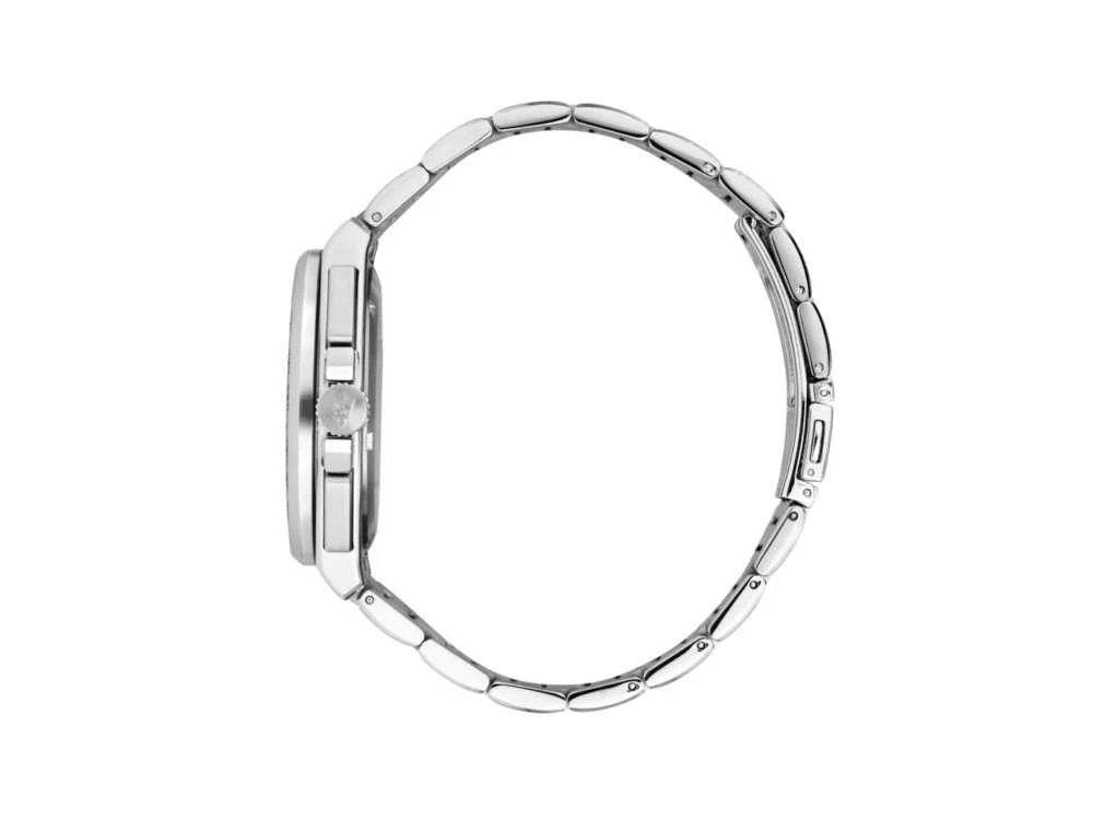 Maserati Velocitá Quartz Watch, Blue, 43 mm, R8873652005 - Image 3