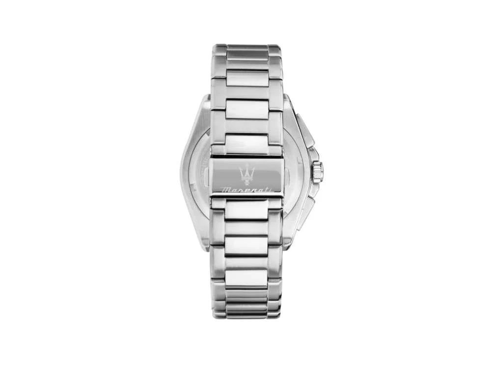 Maserati Velocitá Quartz Watch, Blue, 43 mm, R8873652005 - Image 4