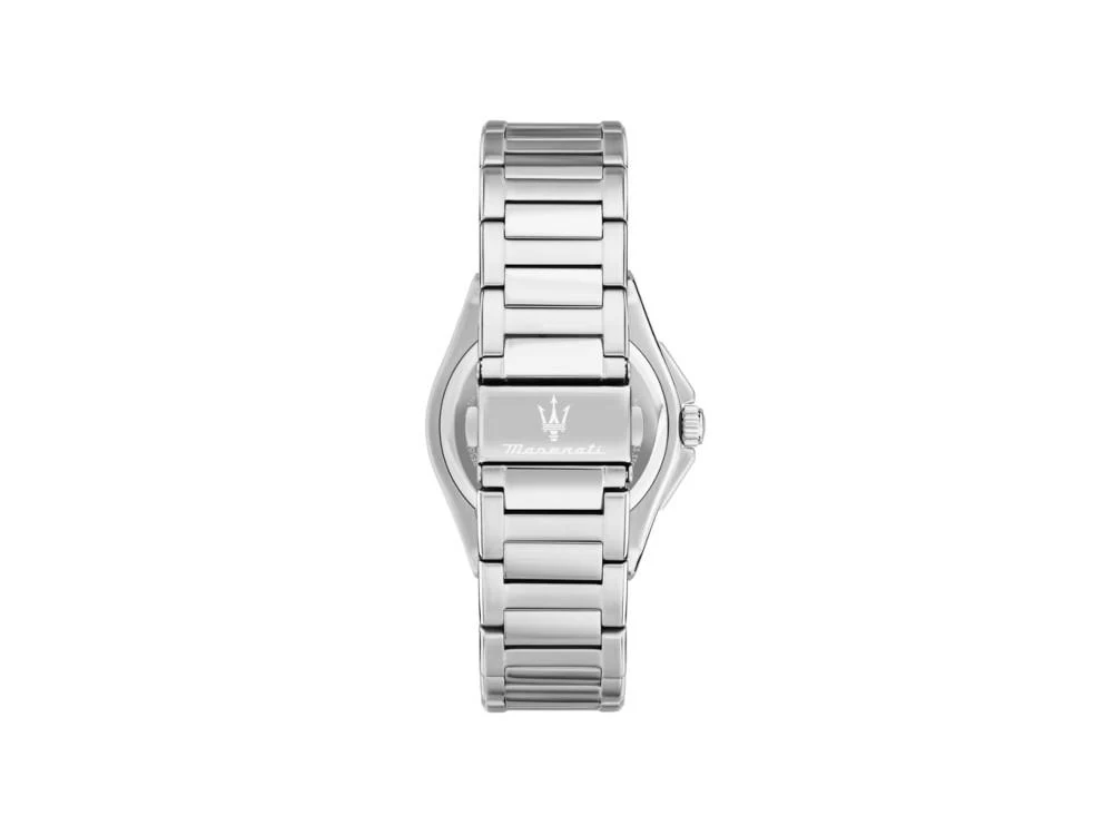Maserati Velocitá Quartz Watch, Light Blue, 40 mm, R8853153002 - Image 4