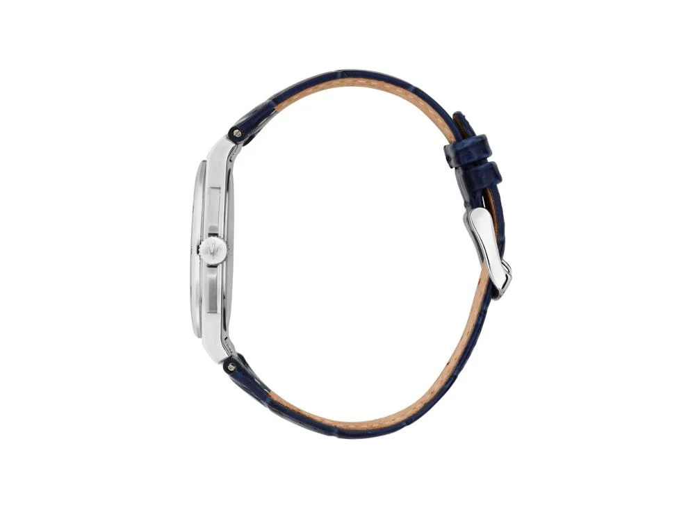 Maserati Velocitá Slim Quartz Watch, Blue, 40 mm, R8851153002 - Image 4