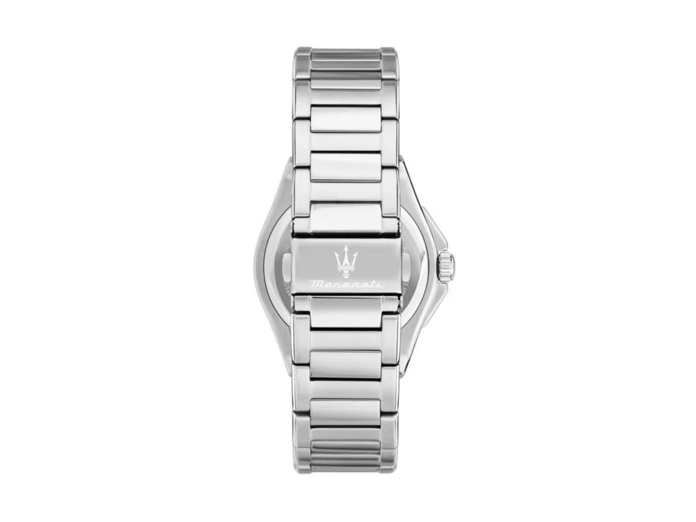 Maserati Velocitá Slim Quartz Watch, Blue, 40 mm, R8853153001 - Image 3
