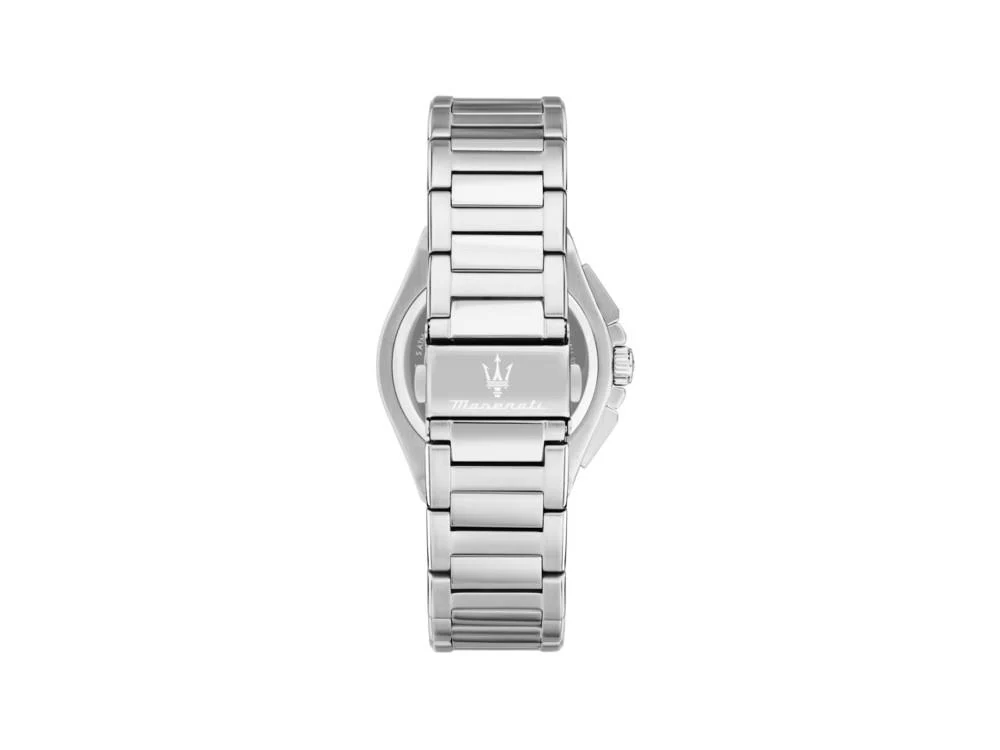 Maserati Velocitá Slim Quartz Watch, Blue, 41 mm, R8873653003 - Image 3