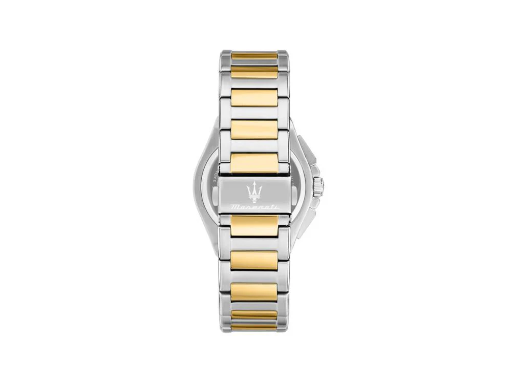 Maserati Velocitá Slim Quartz Watch, Grey, 41 mm, R8873653002 - Image 3