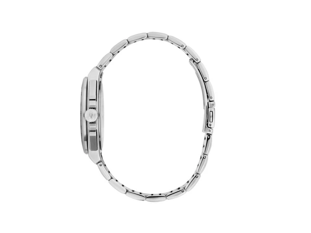 Maserati Velocitá Slim Quartz Watch, Silver, 41 mm, R8873653005 - Image 3