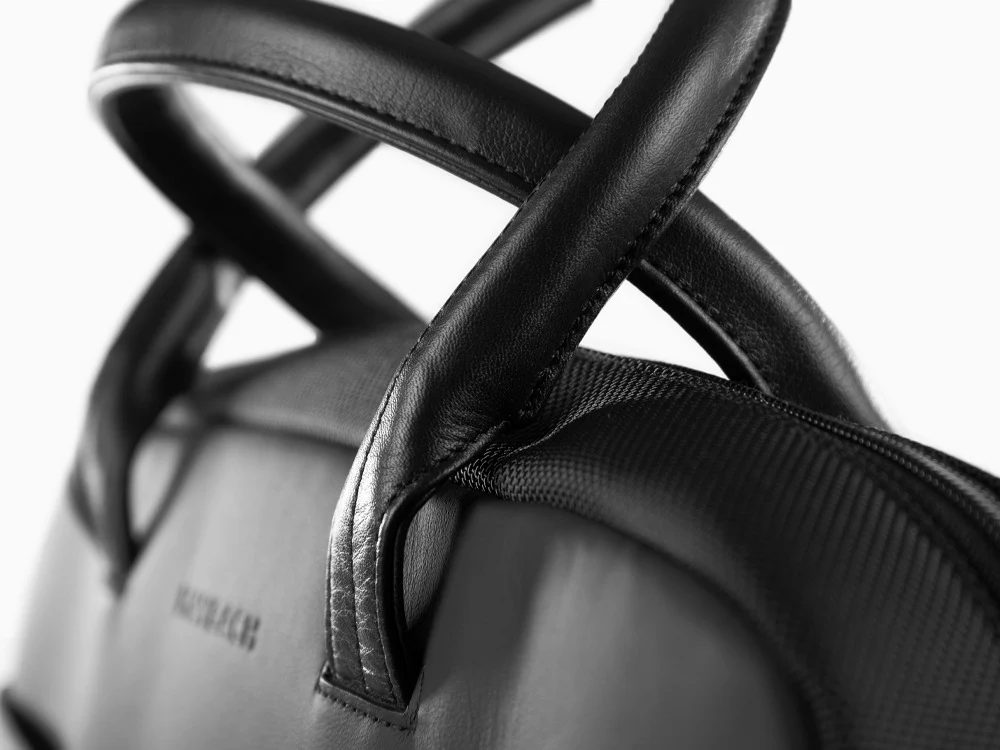 Maybach The Scope I Document case, Leather, Black, Zip, MMA-BAGBUSC-BLA - Image 10