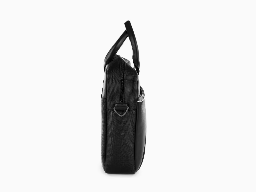 Maybach The Scope I Document case, Leather, Black, Zip, MMA-BAGBUSC-BLA - Image 4