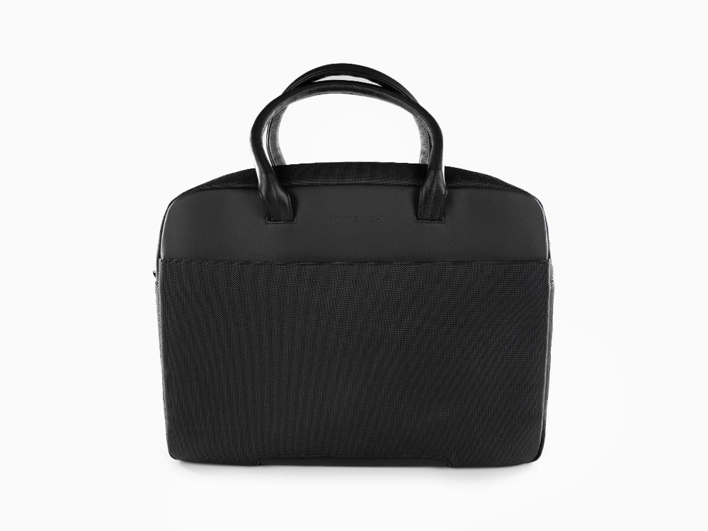 Maybach The Scope I Document case, Leather, Black, Zip, MMA-BAGBUSC-BLA - Image 5