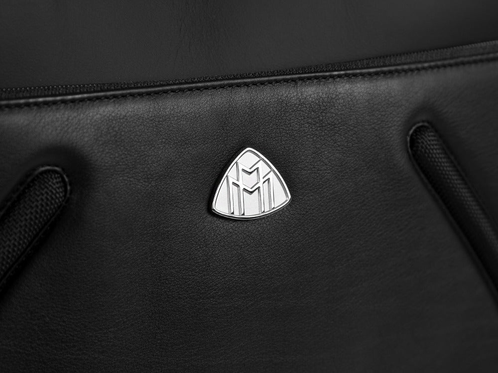 Maybach The Scope I Document case, Leather, Black, Zip, MMA-BAGBUSC-BLA - Image 7