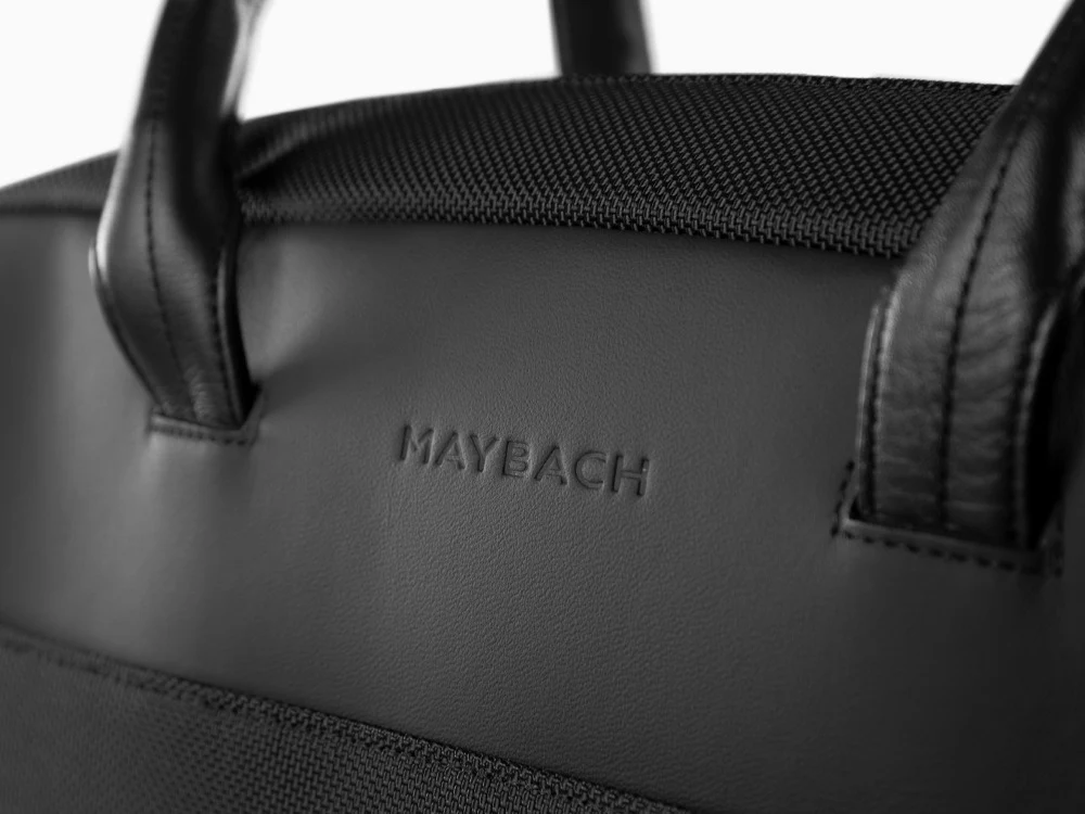 Maybach The Scope I Document case, Leather, Black, Zip, MMA-BAGBUSC-BLA - Image 8