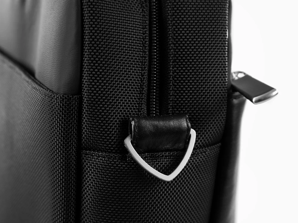 Maybach The Scope I Document case, Leather, Black, Zip, MMA-BAGBUSC-BLA - Image 9