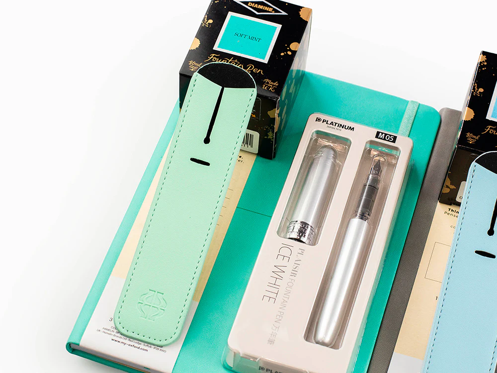 Mint Green Writing Set - Image 3