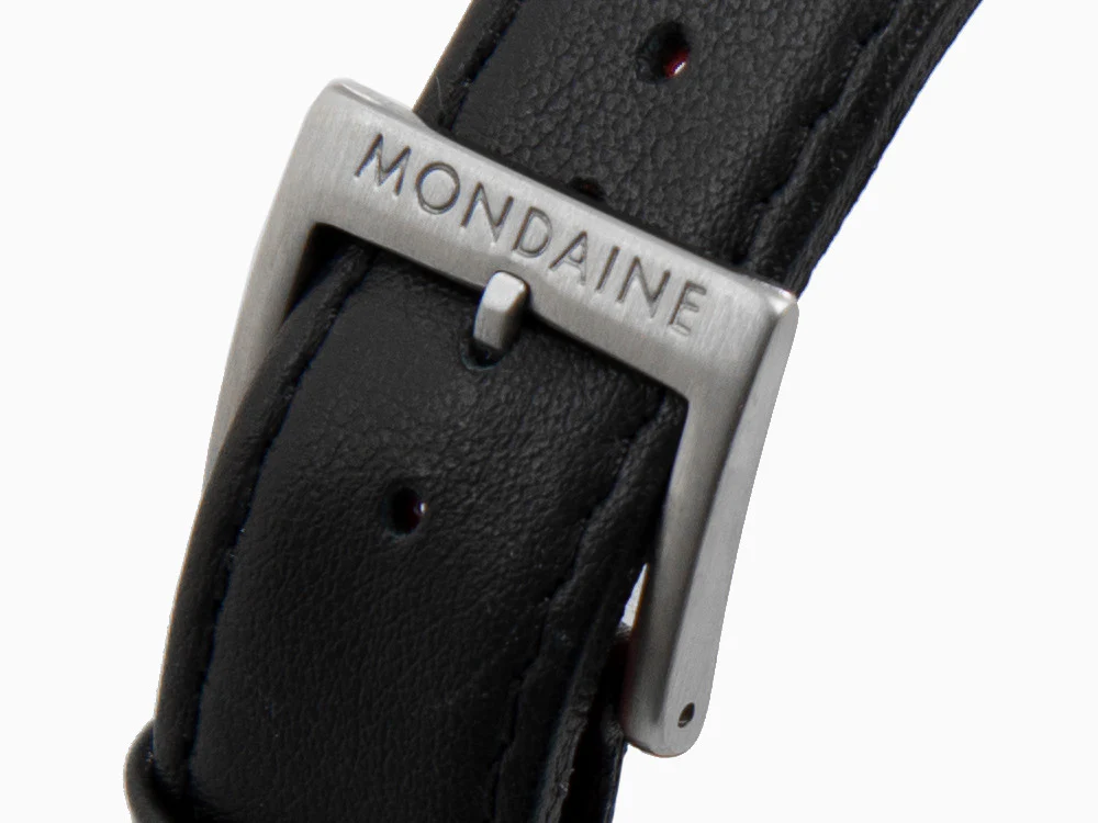 Mondaine Classic Pure Quartz watch, White, 30mm, A658.30323.16OM - Image 9