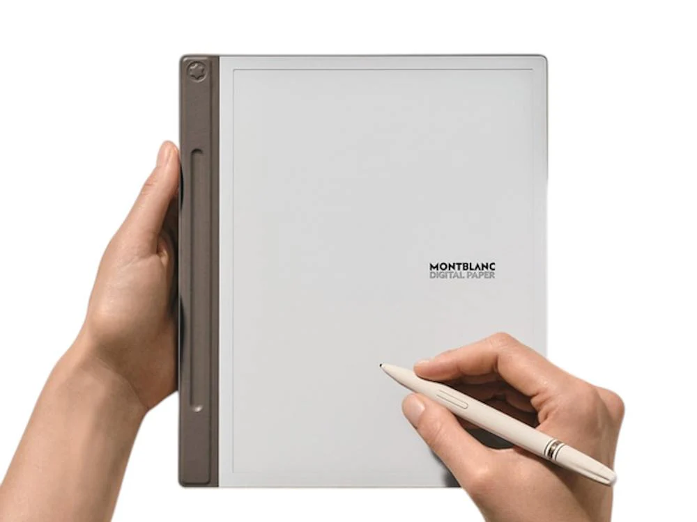 Montblanc Digital Writing Set Elixir Gold, 135011 - Image 3