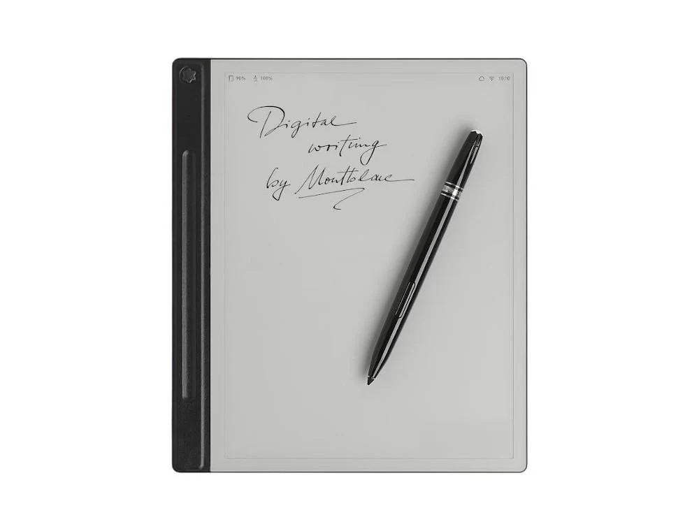 Montblanc Digital Writing Set Mystery Black, 135010 - Image 5