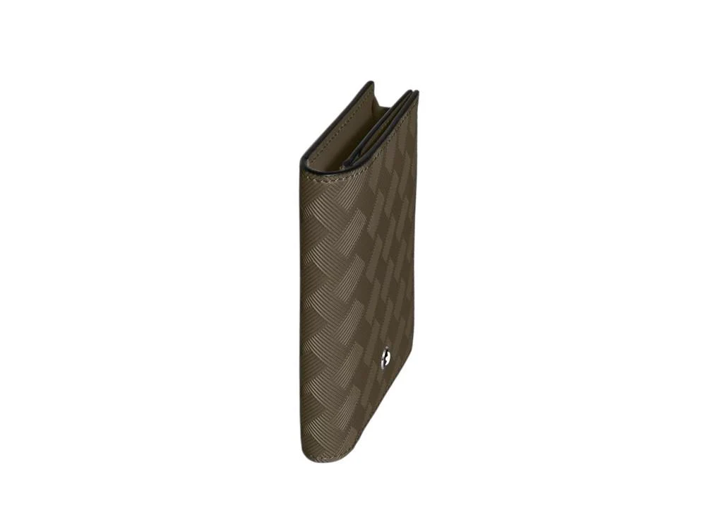 Montblanc Extreme 3.0 Credit card holder, Khaki, 4 Cards, 221416 - Image 5