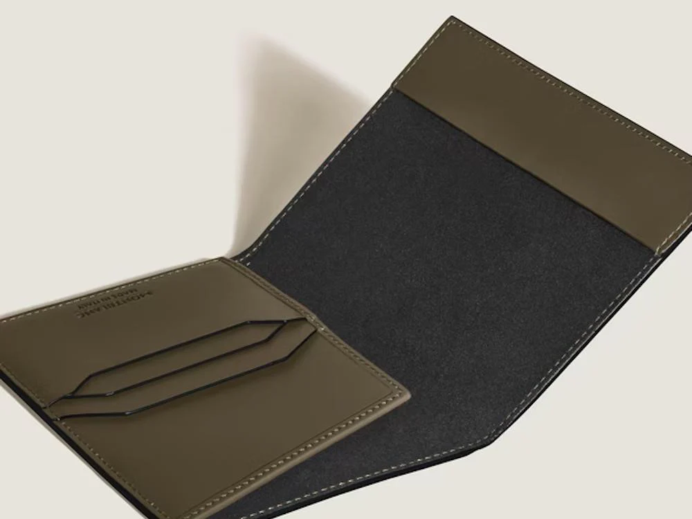 Montblanc Extreme 3.0 Passport cover Khaki, 221430 - Image 4