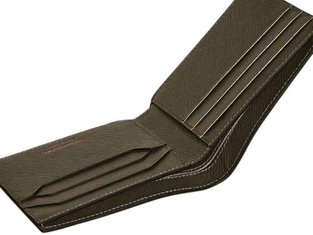 Montblanc Extreme 3.0 Wallet Khaki 6 Cards, 221434 - Image 3