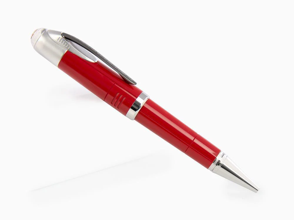 Montblanc Great Characters Enzo Ferrari Ballpoint pen,  Special Edition, 132146 - Image 3