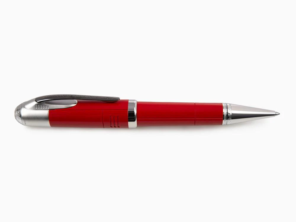 Montblanc Great Characters Enzo Ferrari Ballpoint pen,  Special Edition, 132146 - Image 4