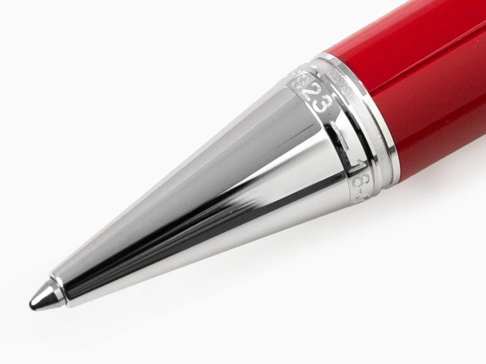 Montblanc Great Characters Enzo Ferrari Ballpoint pen,  Special Edition, 132146 - Image 5