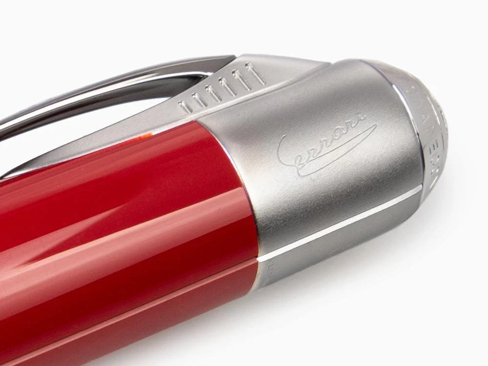 Montblanc Great Characters Enzo Ferrari Ballpoint pen,  Special Edition, 132146 - Image 8