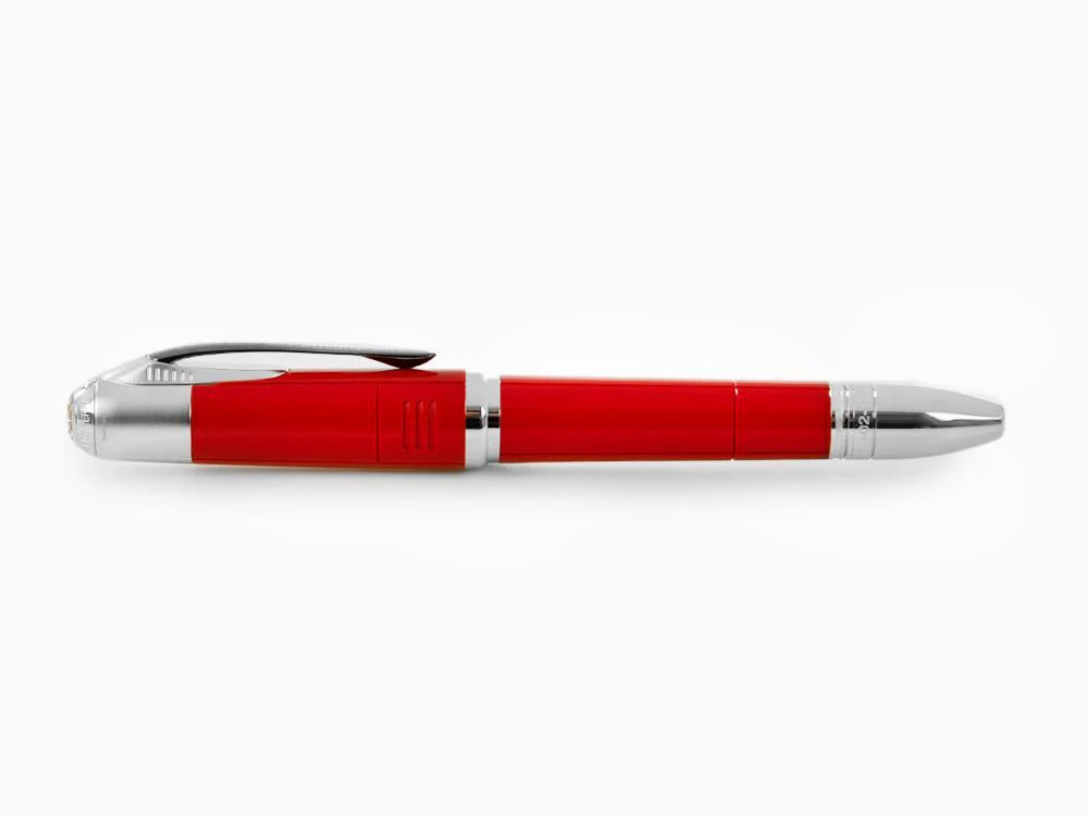 Montblanc Great Characters Enzo Ferrari Rollerball pen, Special Edition, 132145 - Image 7