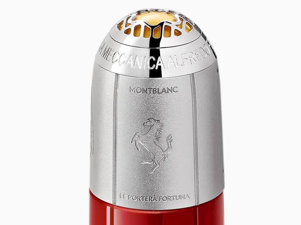 Montblanc Great Characters Enzo Ferrari Rollerball pen, Special Edition, 132145 - Image 9