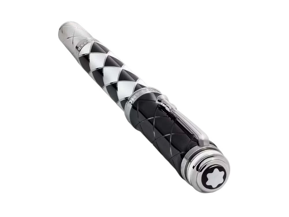 Montblanc Great Characters Queen 1975 Fountain Pen, 131968 - Image 3