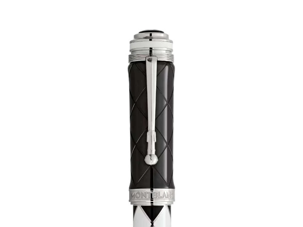 Montblanc Great Characters Queen 1975 Fountain Pen, 131968 - Image 4