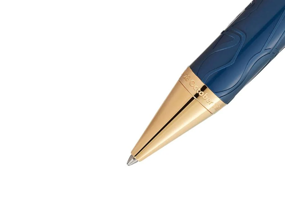 Montblanc Great Characters Queen Ballpoint pen, Special edition,131967 - Image 2