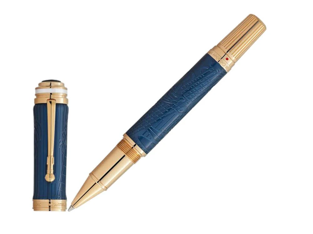 Montblanc Great Characters Queen Rollerball pen, Special edition, 131979 - Image 2