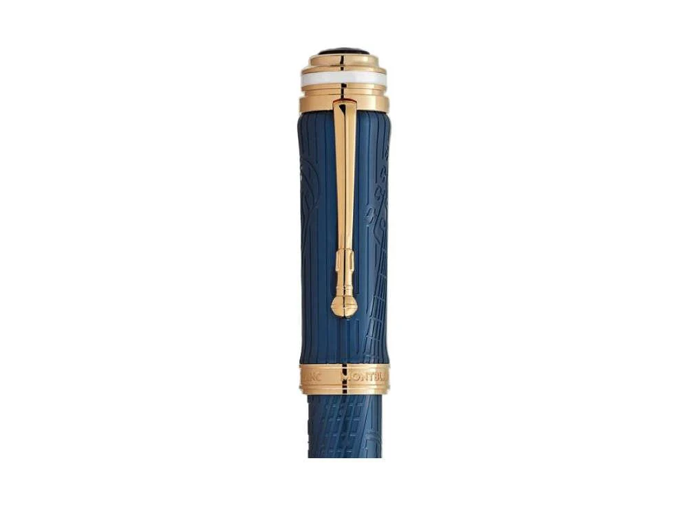 Montblanc Great Characters Queen Rollerball pen, Special edition, 131979 - Image 3