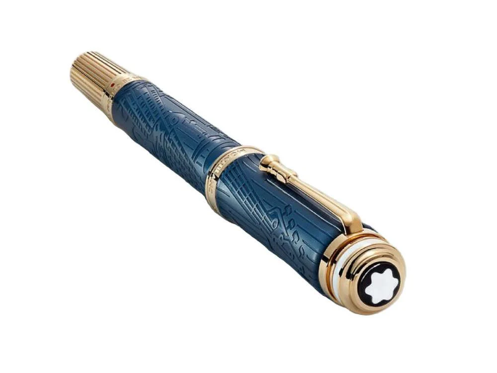 Montblanc Great Characters Queen Rollerball pen, Special edition, 131979 - Image 5