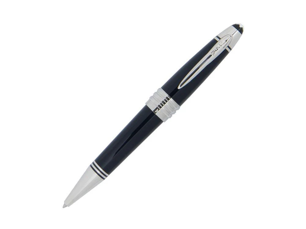 Montblanc John F. Kennedy Ballpoint pen, Precious resine, Platinum trim,132089 - Image 2